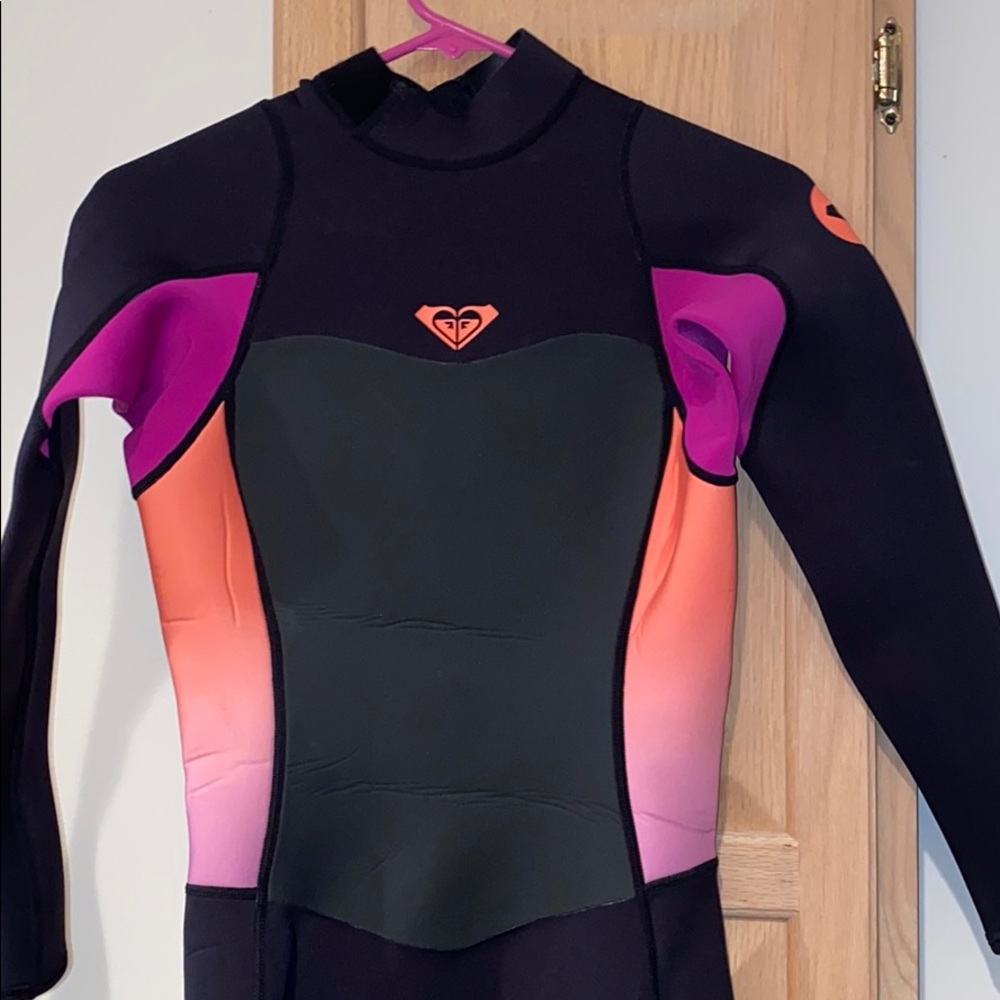 ROXY wet suit